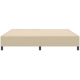  Krevetna platforma Siva zelena 200 x 200 cm Kordura tekstil | shoptok.hr