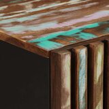  Stolić za kavu 80x51x40 cm od masivnog drva bagrema | shoptok.hr