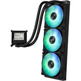 Asus Vodeno hlađenje procesora MAX GAMING LC 360 ARGB LCD Cijene