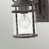 Elstead Lighting ZUNANJA STENSKA SVETILKA Casa 17,6/20,1/33 cm | Shoptok.si