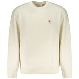 Calvin Klein Muški Zip-Up Dukserica Bijela Cijene