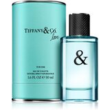 Tiffany & Co. Tiffany & Love toaletna voda za moške 50 ml | Shoptok.si