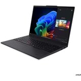 Lenovo thinkpad T16 G4 (black) wuxga ips, ryzen ai 7 pro 350, 32GB, 1TB ssd, linux (21QNS01T00) Cene