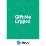 gift card (usdc) 70 eur key europe