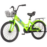  Dečija bicikla X-Kids Music zelena 20 2024 | Eponuda.com