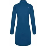 Kjus Womens Scotscraig Dress Long Sleeve Atlanta Blue 34