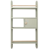 BELLAMY Rainbow polica za zid, Sage | shoptok.hr