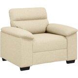 SOFA fotelja krem 100x81x84 cm tkanina | shoptok.hr