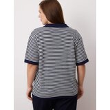 Trendyol Ženska bluza Tbbss25Af00115, Tamnoplave | Eponuda.com