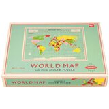 Rex London Sestavljanka (število koščkov 1000) World Map – | Shoptok.si