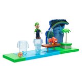 Supermicro Jakks Pacific - Nintendo Mario 2-1/2 "Pinkeling Waters Playset CS (Net), (21550940) | Shoptok.si