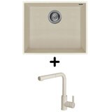  Set SHR Quadra UM 105 + slavina C02 Bianco Antico | shoptok.hr