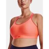 Under Armour Bra UA Infinity Mid Covered-ORG - Women | Shoptok.si