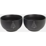 Sinsay Zdjelice s božićnim motivom set od 2 | shoptok.hr