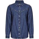 PepeJeans Srajce & Bluze ODILE Modra Cene