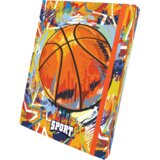 Fascikla SA GUMOM A4 3D BOX BASKET OP* Cene