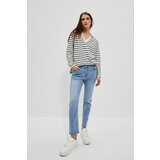 Moodo WOMEN'S JEANS L-JE-4003 BLUE Cijene
