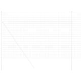 vidaXL Euro Ograda 1.5x10 m Pocinčani Čelik | shoptok.hr