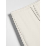 Sinsay Wide leg hlače od mekane pletenine s mješavinom viskoze soft touch | shoptok.hr