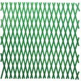 Plastificirana ograda 2x1m, Zelena