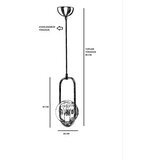 Opviq Luster klima uređaj, 70cm, 18cm, E27 | Eponuda.ba