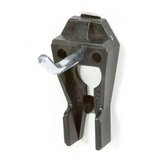RAACO 110709 Stezaljka kuke za alat 1-30 mm kuka s jednim trnom (D x Š x V) 27 x 47 x 60 mm 5 St. Cijene