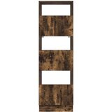  Omara za perilo Dimljeni oreh 50 x 68 x 162 cm Konstruiran les, (5000162806) | Shoptok.si