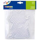 Playbox XL podloga za peglanje perlica – 1 komad (oblik mačke, psa ili konja) | shoptok.hr