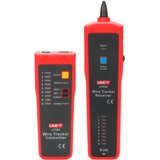 Uni-t mjerač - tražilica parova žica s testerom kabela RJ-45 UT682 | shoptok.hr