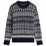 Tommy Hilfiger Puloverji KB0KB099120GJ 0GJ Modra | Shoptok.si