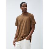 Koton Basic T-Shirt Crew Neck Short Sleeve | Shoptok.si