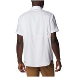 Columbia Srajce z dolgimi rokavi Ridge Utility Lite Bela | Shoptok.si