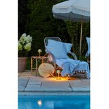 Sirius Mjedena LED stolna lampa s daljinskim upravljačem s metalnim sjenilom (visina 22 cm) Tim – | shoptok.hr