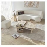 Hanah home Club set stolova Luna, 4 dijela, bež | Eponuda.ba