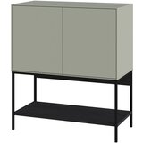 Marckeric Zeleni/crni ormarić 80x90x40 cm Amira – | shoptok.hr