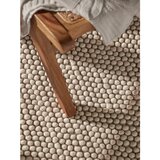 Ted Baker Bež ručno rađen vunen tepih 200x300 cm Richmond Diana – | shoptok.hr