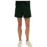 Superdry tamnozelene ženske bermude Cene