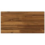  Pravokutni stolni vrh 90 x 30 x 3 cm Pravokutni - Prirodna 90 x 55 x 3 5 cm Pravokutno | shoptok.hr