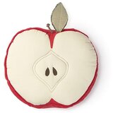 Lorena Canals Pamučan dječji jastuk ø 30 cm Apple – Cijene