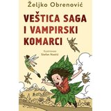  Veštica Saga i vampirski komarci | ePonuda.com