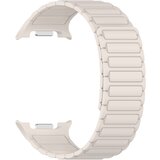 INF Združljiv z Samsung Galaxy Watch8/Watch8 Classic magnetni silikonski pašček Pink, (5000079886) | Shoptok.si