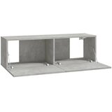  Zidni TV ormarići 2 kom sivi 100 x 30 x 30 cm konstruirano drvo | shoptok.hr