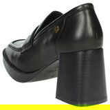 Carmela Mokasini 161218 Črna | Shoptok.si