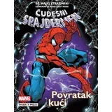 Dž. Majkl Strazinski - Čudesni Spajdermen Povratak kući