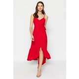 Trendyol Dress - Red - Shift Cene