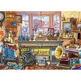 Trefl Puzzle Lesena Obrt Antika - sestavljanka 1000 kosov, iz lesa | Shoptok.si