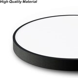  Immax NEO 07248L-LED prigušiva svetiljka SEMPLICI 36W/230V Wi-Fi Tuya crna + daljinski upravljač | Eponuda.com