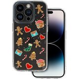  ZAŠTITNA MASKA CHRISTMAS CASE ZA IPHONE 13 DESIGN 2 CLEAR | Eponuda.ba