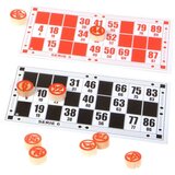  Bingo Colorbaby Drvo Papir Plastika (24 kom.) | shoptok.hr