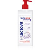 Lactovit LactoUrea Firming losjon za učvrstitev kože za suho kožo 400 ml | Shoptok.si